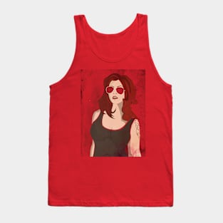 Baby Rose Tank Top